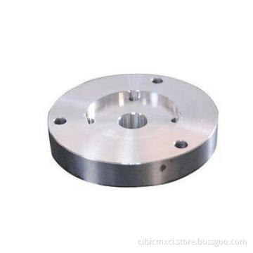 Aluminum / Stainless Horizontal CNC Milling Parts for Washi